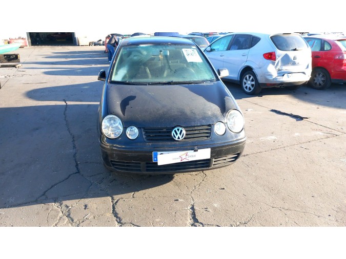 RADIADOR AGUA VOLKSWAGEN POLO 2004