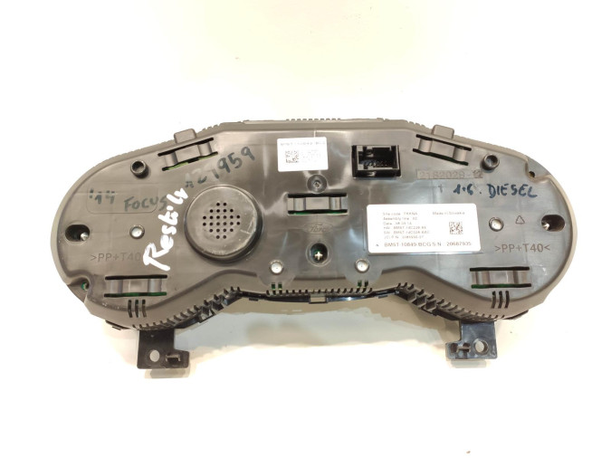 CUADRO INSTRUMENTOS FORD FOCUS 2014