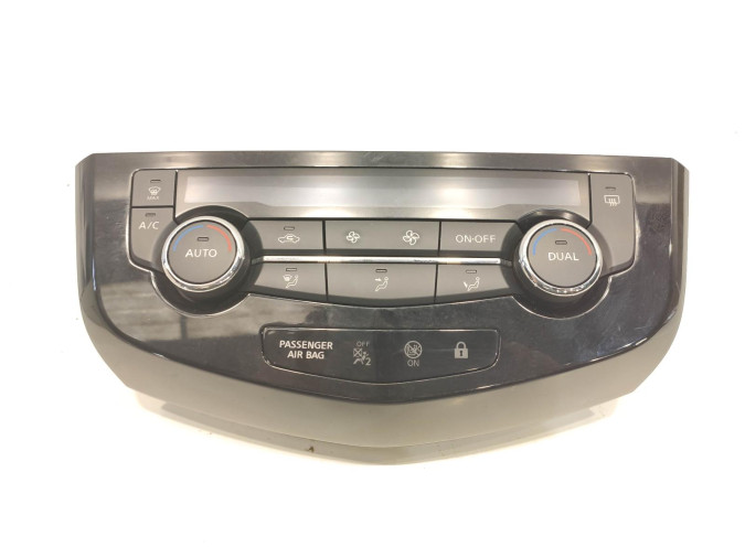 MANDO CALEFACCIÓN NISSAN QASHQAI 2019
