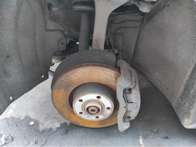 Pinza de Freno AUDI A3 2007