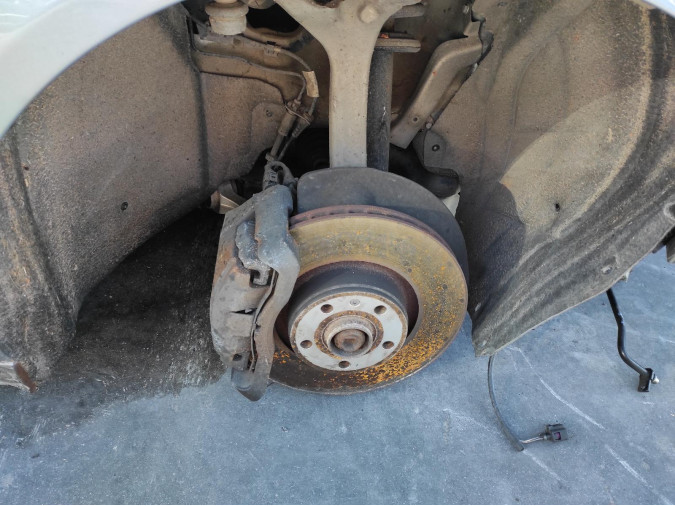 Pinza de Freno AUDI A3 2007