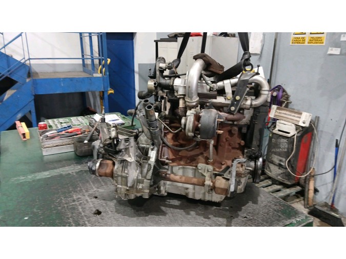COMPRESOR AIRE ACONDICIONADO RENAULT MÉGANE SCÉNIC 2004