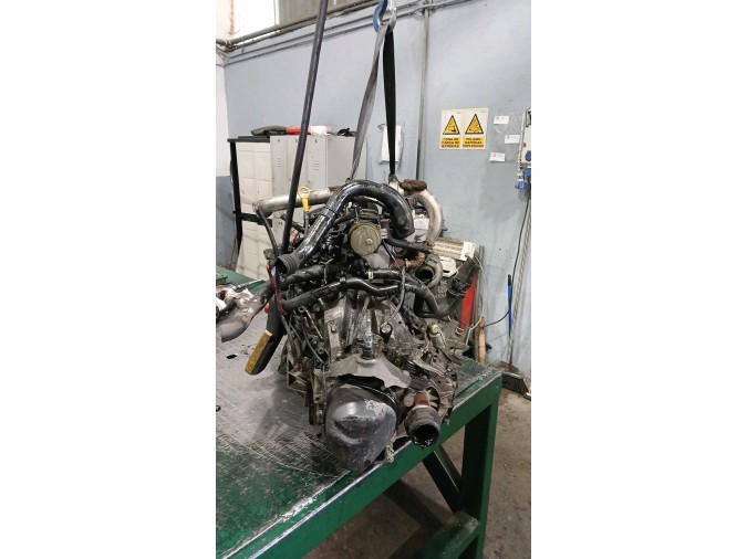 MOTOR ARRANQUE RENAULT MÉGANE SCÉNIC 2004