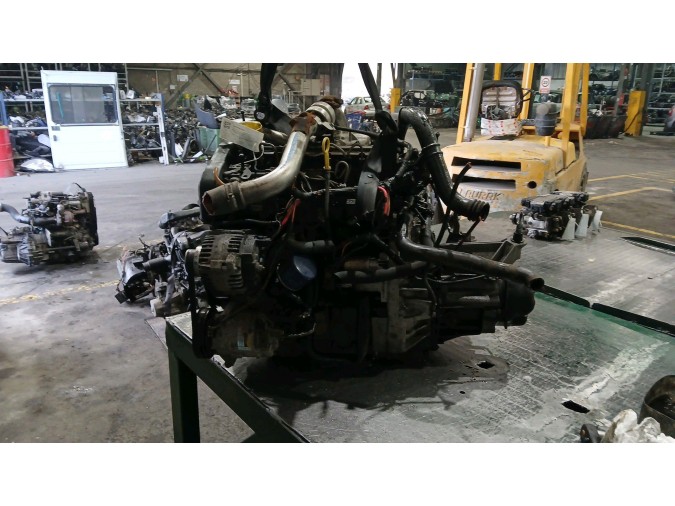 MOTOR ARRANQUE RENAULT MÉGANE SCÉNIC 2004
