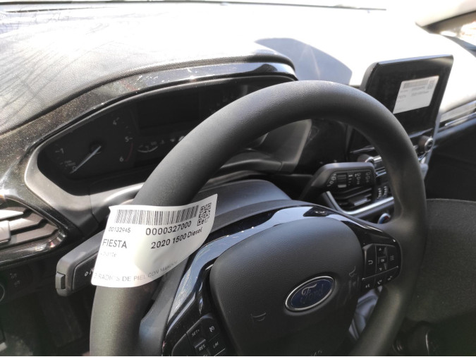 MANDO MULTIFUNCION FORD FIESTA 2020