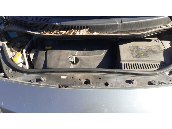 PRETENSOR CINTURÓN DELANTERO IZQUIERDO RENAULT MÉGANE SCÉNIC 2004