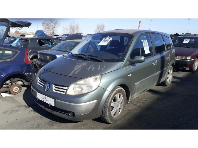 PRETENSOR CINTURÓN DELANTERO DERECHO RENAULT MÉGANE SCÉNIC 2004