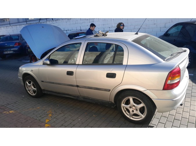 PANEL FRONTAL OPEL ASTRA 1999