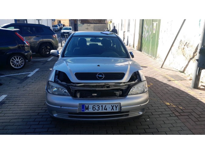 PANEL FRONTAL OPEL ASTRA 1999