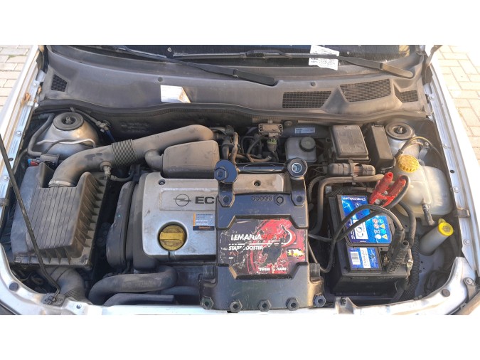 PANEL FRONTAL OPEL ASTRA 1999