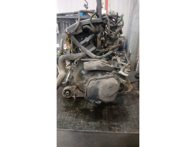 CAJA CAMBIOS OPEL ASTRA 1999