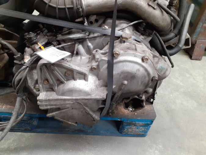 CAJA CAMBIOS TATA INDICA 2002