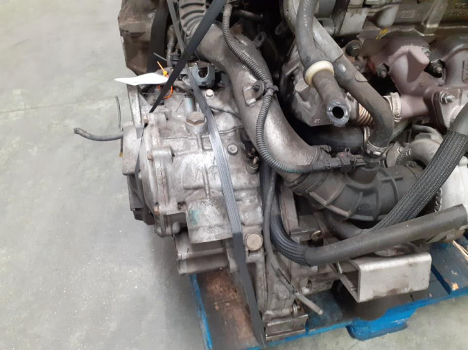 CAJA CAMBIOS TATA INDICA 2002