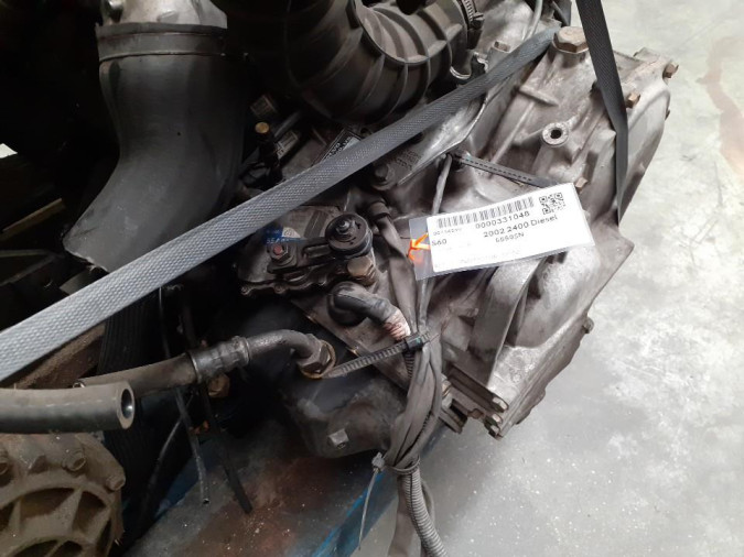 CAJA CAMBIOS TATA INDICA 2002