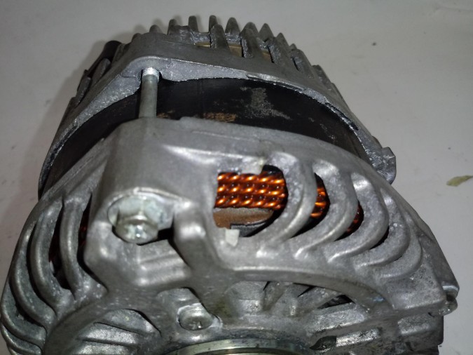 ALTERNADOR RENAULT MEGANE 2011