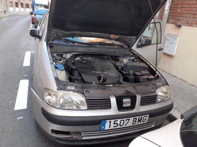 ELEVALUNAS TRASERO DERECHO SEAT CORDOBA 2001