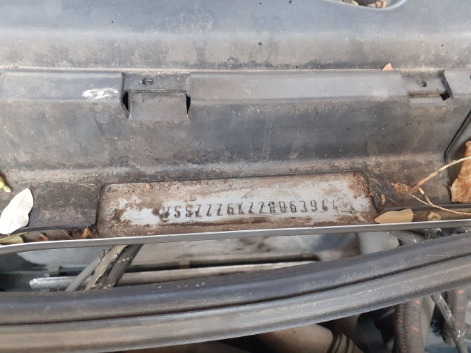 ELEVALUNAS TRASERO DERECHO SEAT CORDOBA 2001