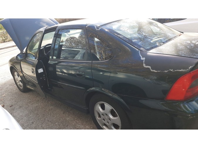 FARO ANTINIEBLA DERECHO OPEL VECTRA 1999