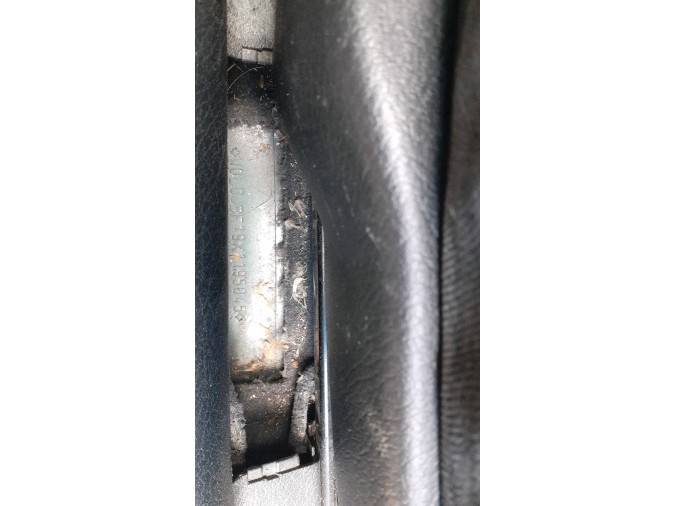 FARO ANTINIEBLA DERECHO OPEL VECTRA 1999