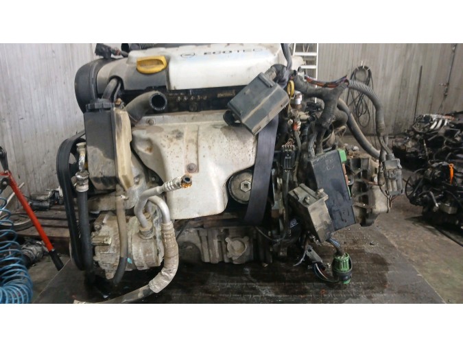 MOTOR ARRANQUE OPEL VECTRA 1999