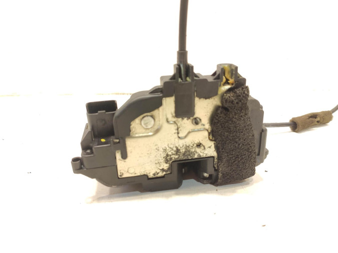 CERRADURA PUERTA DELANTERA DERECHA RENAULT SCENIC 2009