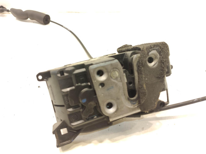 CERRADURA PUERTA DELANTERA DERECHA RENAULT SCENIC 2009