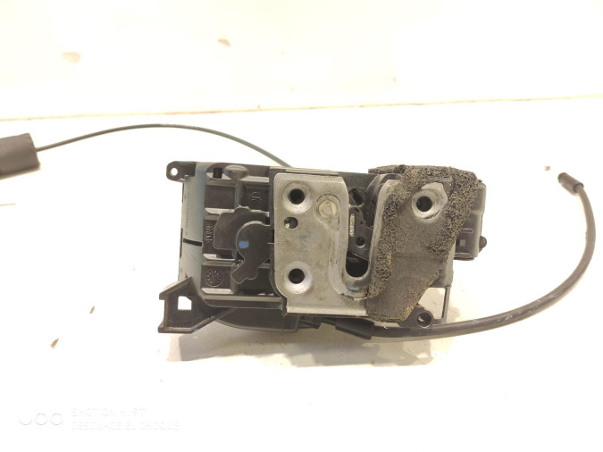 CERRADURA PUERTA DELANTERA DERECHA RENAULT SCENIC 2009