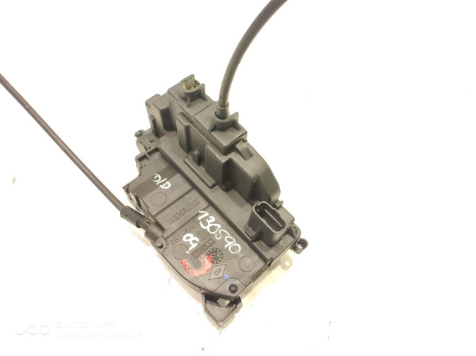CERRADURA PUERTA DELANTERA DERECHA RENAULT SCENIC 2009