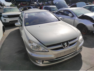 CAJA CAMBIOS PEUGEOT 607 2009