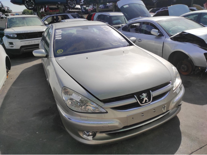 CAJA CAMBIOS PEUGEOT 607 2009