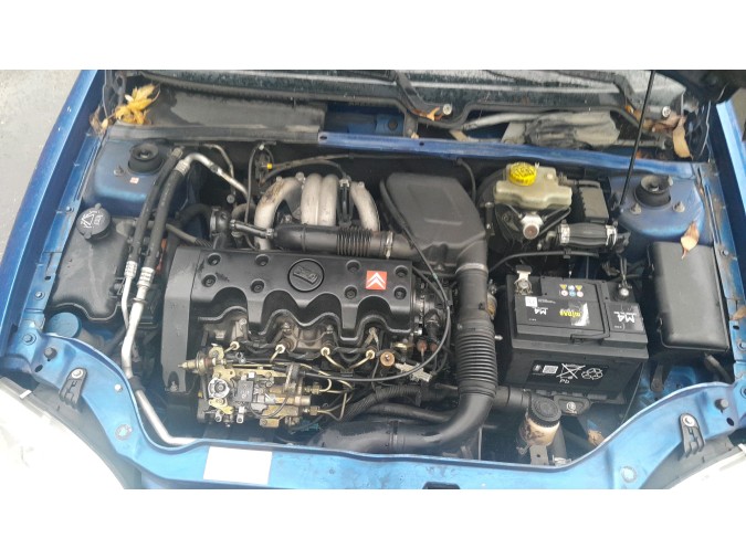BRAZO SUSPENSION TRASERO DERECHO CITROEN SAXO 2000