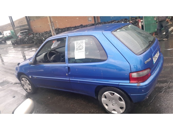 PUENTE TRASERO CITROEN SAXO 2000