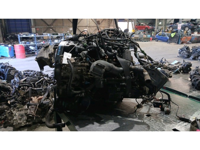 Alternador CITROEN SAXO 2000