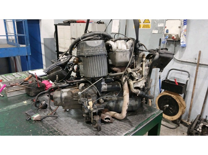 Motor Arranque CITROEN SAXO 2000