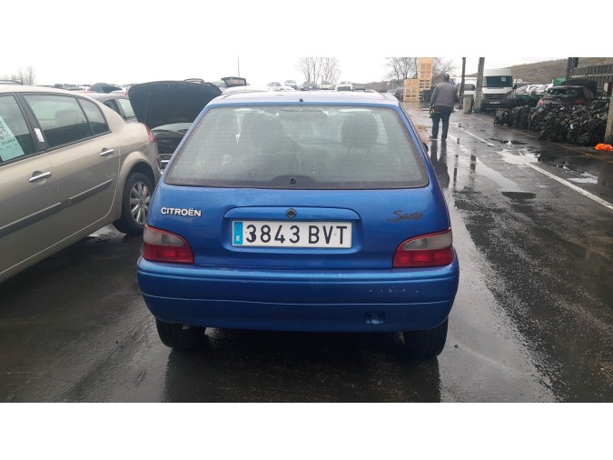 AIRBAG DELANTERO IZQUIERDO CITROEN SAXO 2000