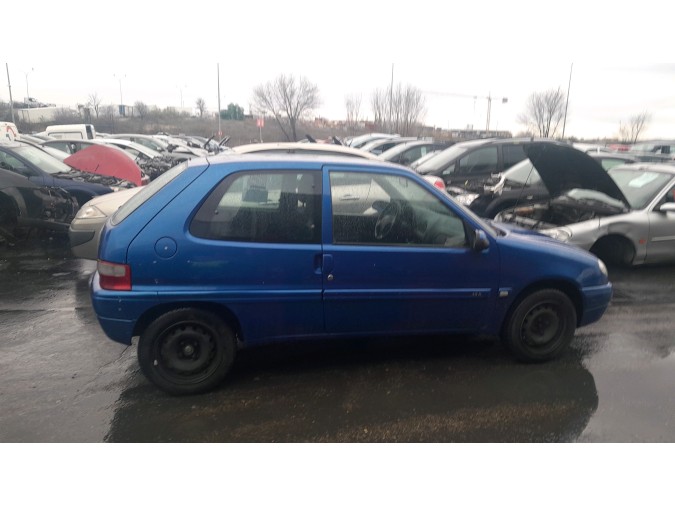 ELEVALUNAS DELANTERO IZQUIERDO CITROEN SAXO 2000