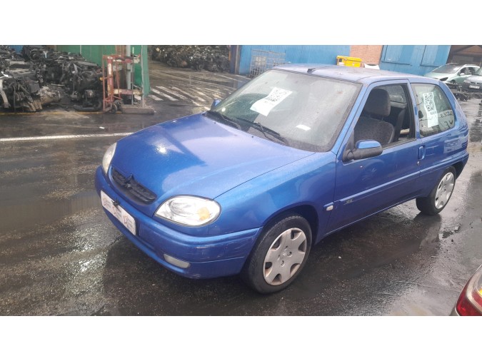 CENTRALITA AIRBAG CITROEN SAXO 2000