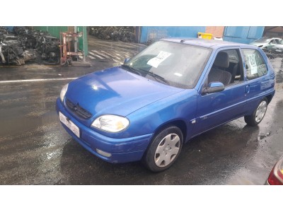 PRETENSOR CINTURÓN DELANTERO DERECHO CITROEN SAXO 2000
