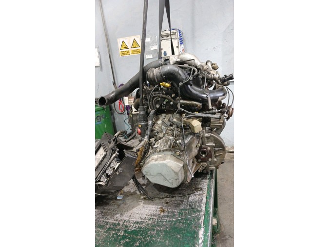 COMPRESOR AIRE ACONDICIONADO CITROEN C5 2002