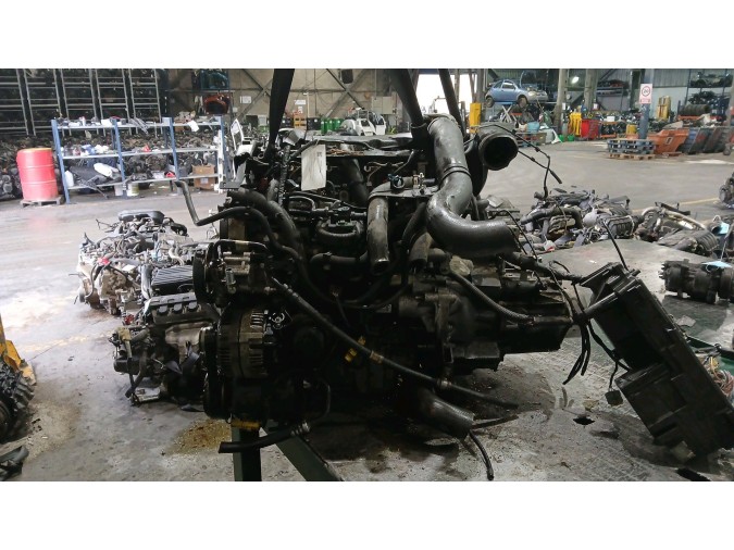 MOTOR ARRANQUE CITROEN C5 2002