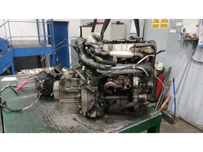 MOTOR ARRANQUE CITROEN C5 2002