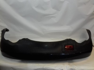 PARAGOLPES TRASERO SUBARU B9 TRIBECA NEGRO 2006