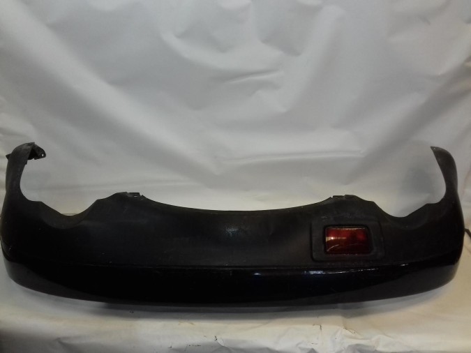 PARAGOLPES TRASERO SUBARU B9 TRIBECA NEGRO 2006