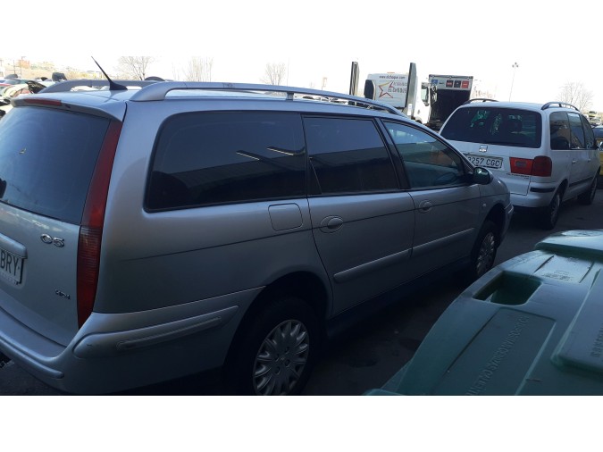 ELEVALUNAS DELANTERO DERECHO CITROEN C5 2002