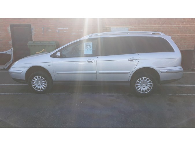 ELEVALUNAS TRASERO IZQUIERDO CITROEN C5 2002