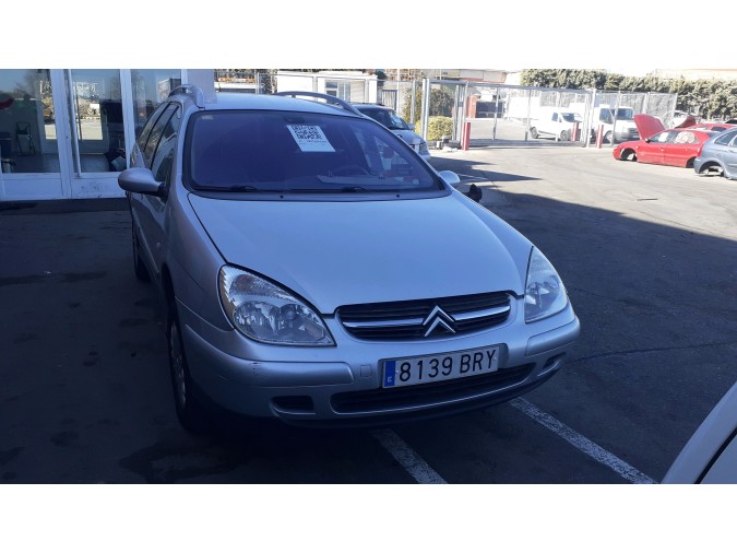 ELEVALUNAS TRASERO IZQUIERDO CITROEN C5 2002
