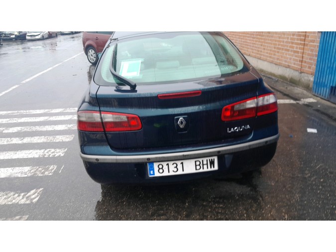 Autorradio RENAULT LAGUNA 2001