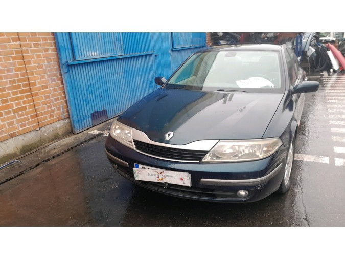 Autorradio RENAULT LAGUNA 2001
