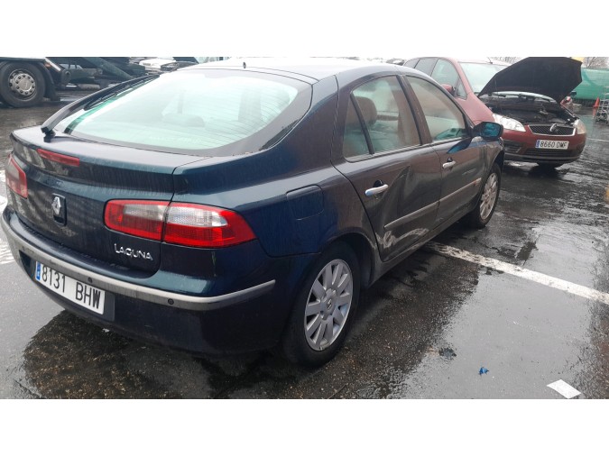 ELEVALUNAS TRASERO DERECHO RENAULT LAGUNA 2001