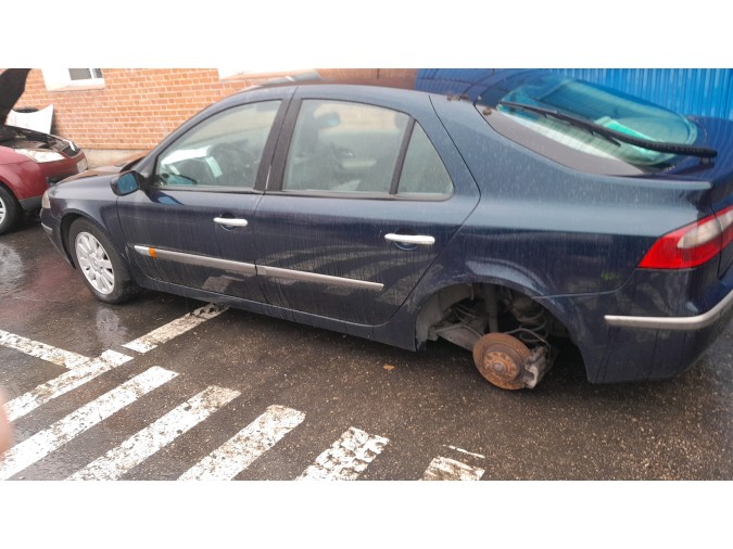 MANDO ELEVALUNAS TRASERO IZQUIERDO RENAULT LAGUNA 2001